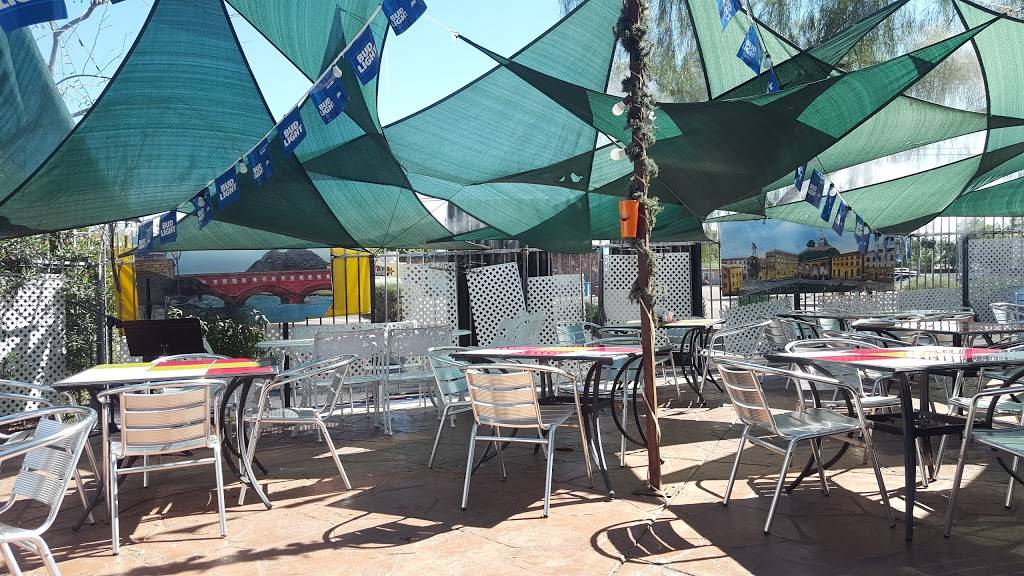 El Saguarito Mexican Food | restaurant | 804 S 6th Ave, Tucson, AZ 85701, USA | 5202971264 OR +1 520-297-1264