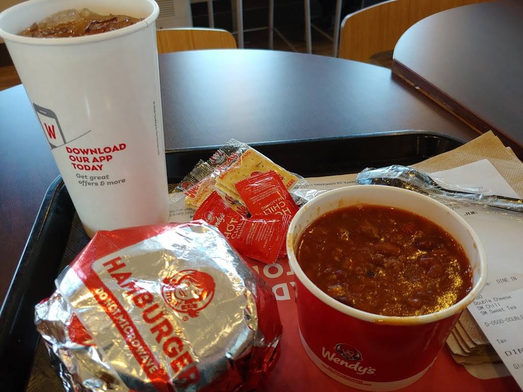 Wendys | restaurant | 2648 Russellville Rd, Bowling Green, KY 42101, USA | 2707825446 OR +1 270-782-5446