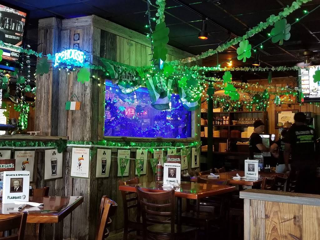 Flanigans Seafood Bar and Grill | restaurant | 1479 E Commercial Blvd, Oakland Park, FL 33334, USA | 9544935329 OR +1 954-493-5329