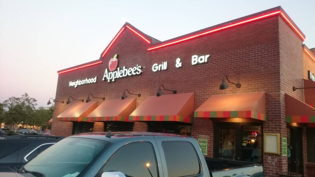 Applebees Grill + Bar | restaurant | 8200 Arroyo Cir, Gilroy, CA 95020, USA | 4088485600 OR +1 408-848-5600