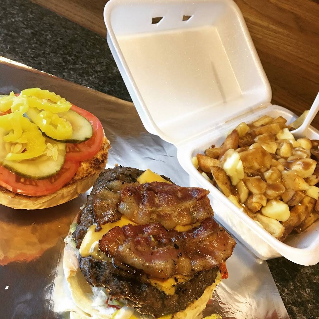 Starr Burger | restaurant | 900 Brock St N, Whitby, ON L1N 4J6, Canada | 9054303301 OR +1 905-430-3301