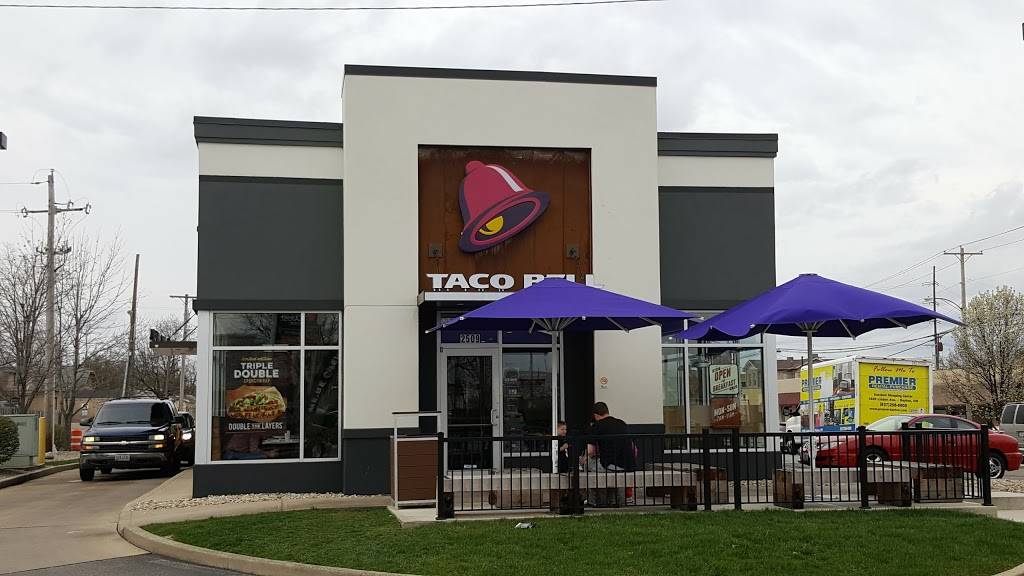Taco Bell | meal takeaway | 2509 South Smithville Road, Dayton, OH 45420, USA | 9372536439 OR +1 937-253-6439