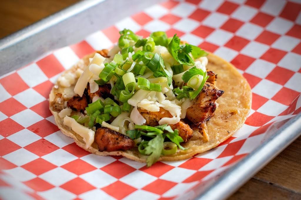 The Gringo | restaurant | 1202 W Grand Ave, Chicago, IL 60642, USA | 3122651655 OR +1 312-265-1655