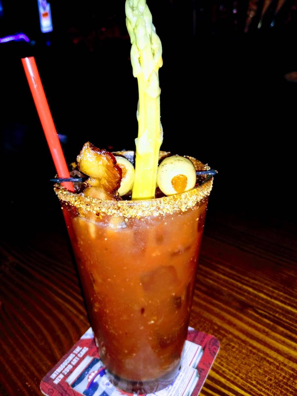 The Dog House Bar and Grill | restaurant | 5800 4th Ave S, Seattle, WA 98108, USA | 2064535996 OR +1 206-453-5996