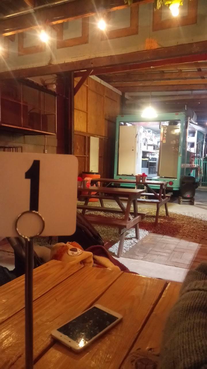 El Food Truck | restaurant | km1, Tijuana, El Refugio, 21440 Tecate, B.C., Mexico | 016657990545 OR +52 665 799 0545