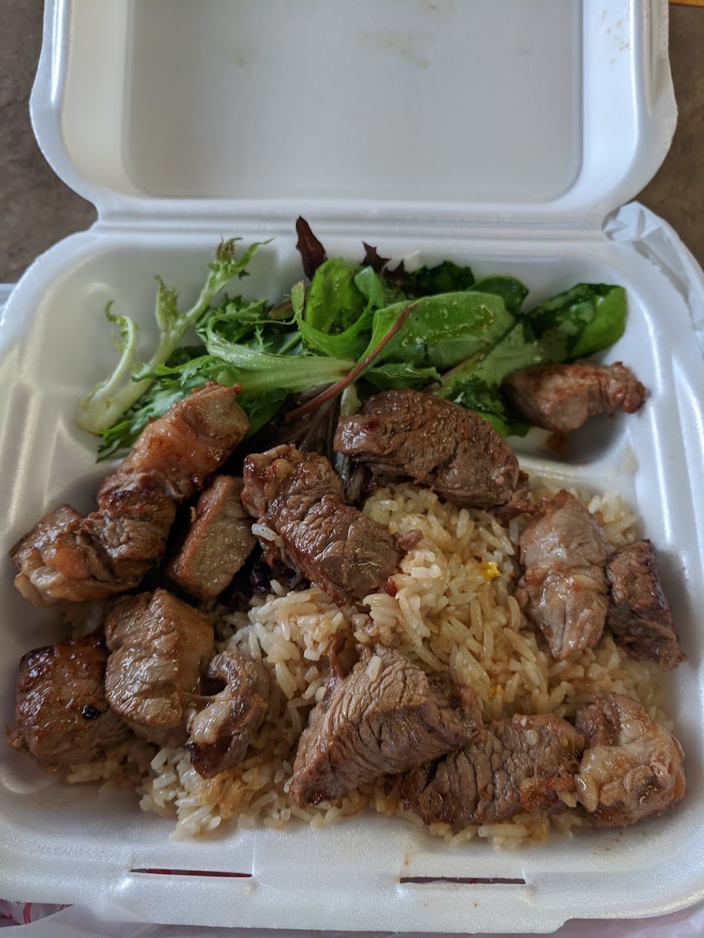 Chicken Tender, Hibachi Grill | restaurant | 515 N Eastern Ave, Connersville, IN 47331, USA | 7656920685 OR +1 765-692-0685