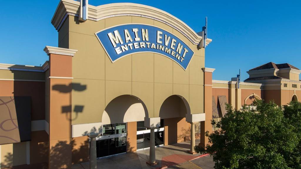 Main Event Stafford | restaurant | 12626 Fountain Lake Cir, Stafford, TX 77477, USA | 2813137200 OR +1 281-313-7200
