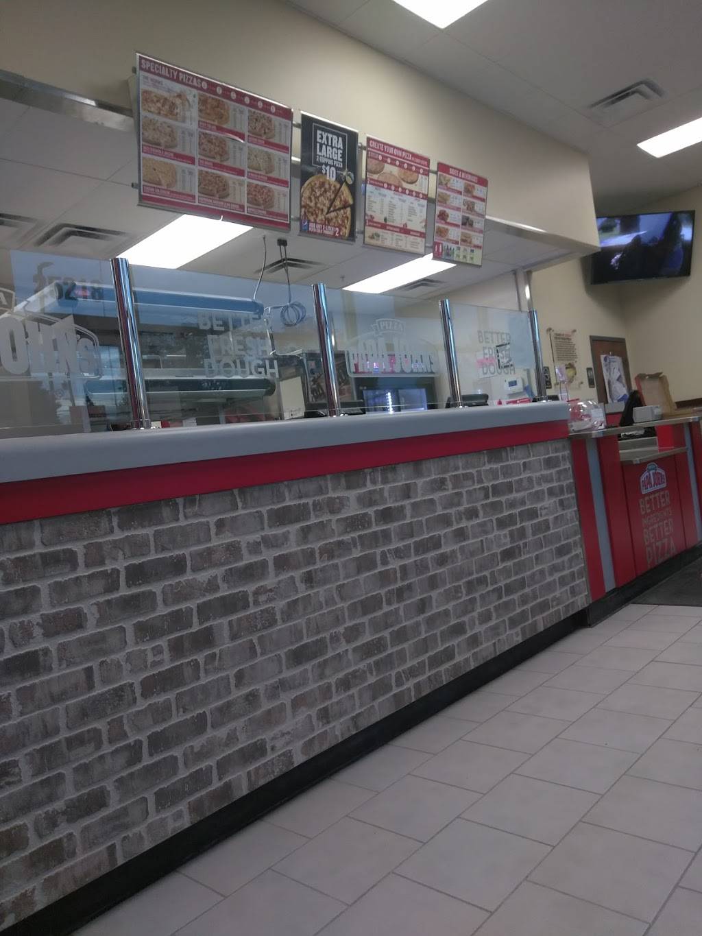 Papa Johns Pizza | restaurant | 25218 Evergreen Rd, Southfield, MI 48075, USA | 2486577272 OR +1 248-657-7272