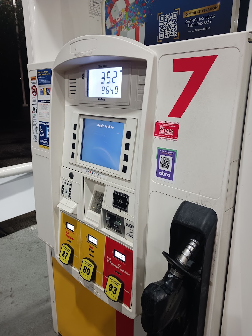 Shell | restaurant | 7088 Liberty Centre Dr, West Chester Township, OH 45069, USA | 5137775810 OR +1 513-777-5810