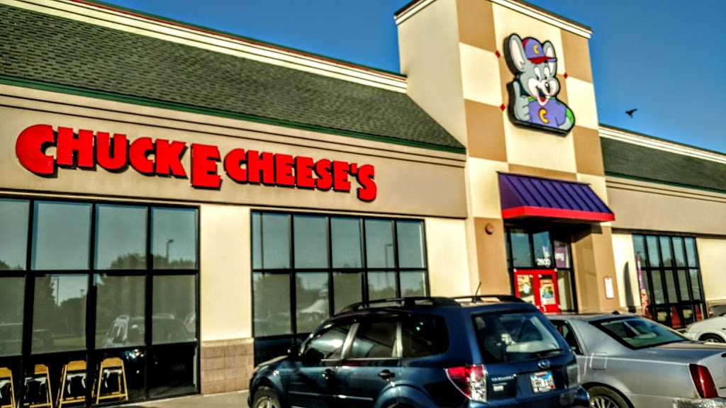 Chuck E. Cheese | restaurant | 2600 S Louise Ave, Sioux Falls, SD 57106, USA | 6053626100 OR +1 605-362-6100