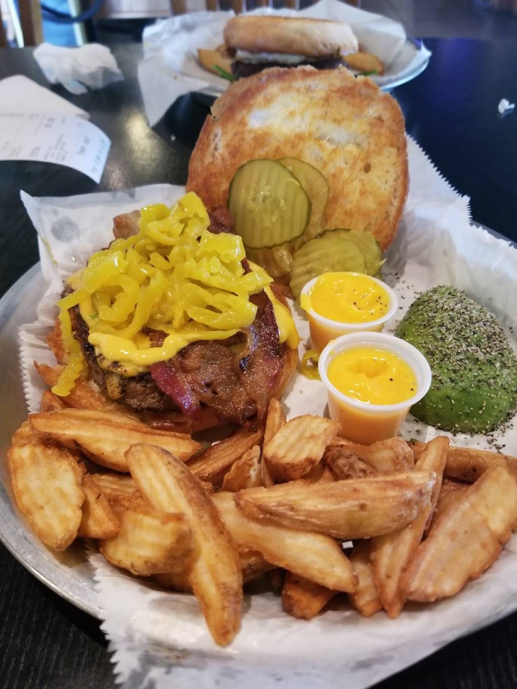 Beyond Burger | restaurant | 10510 Emmett F Lowry Expy, Texas City, TX 77591, USA | 4099867832 OR +1 409-986-7832