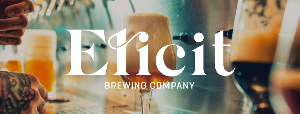 Elicit Brewing Co | restaurant | 165 Adams St, Manchester, CT 06040, USA | 8607918440 OR +1 860-791-8440