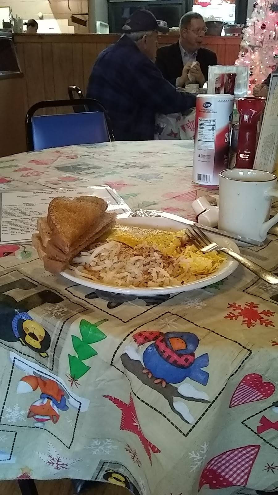 Grannys Diner | restaurant | 513 W Broadway St, Harrodsburg, KY 40330, USA | 8597346210 OR +1 859-734-6210