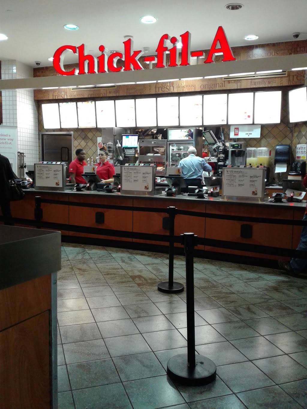 Chick-fil-A | restaurant | 519 Brandon Town Center Mall, Brandon, FL 33511, USA | 8136546769 OR +1 813-654-6769