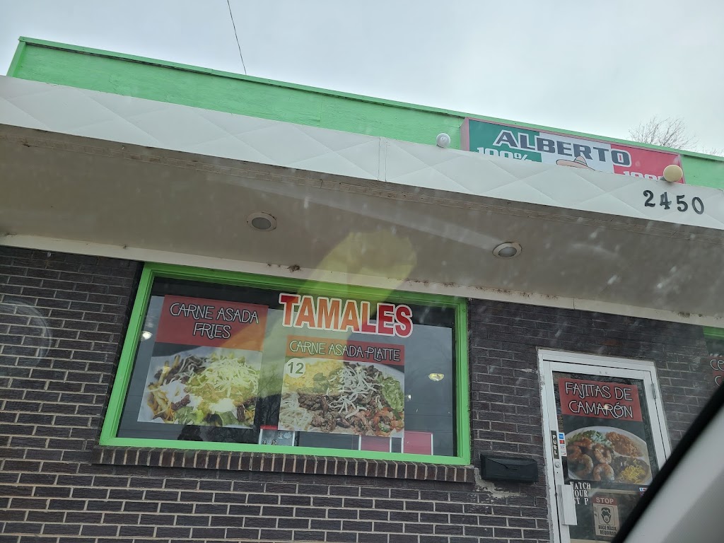 Albertos Tacos | restaurant | 2450 Santa Fe Dr, Pueblo, CO 81006, USA | 7195421600 OR +1 719-542-1600