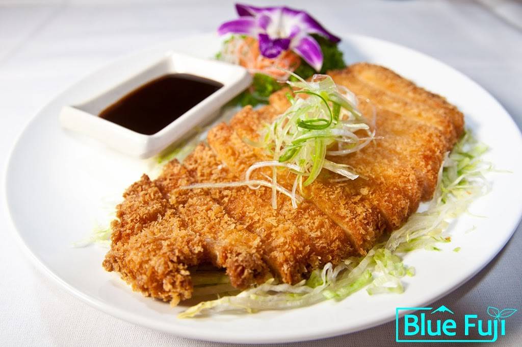 Blue Fuji | restaurant | 38 Salem St, Medford, MA 02155, USA | 7813881888 OR +1 781-388-1888