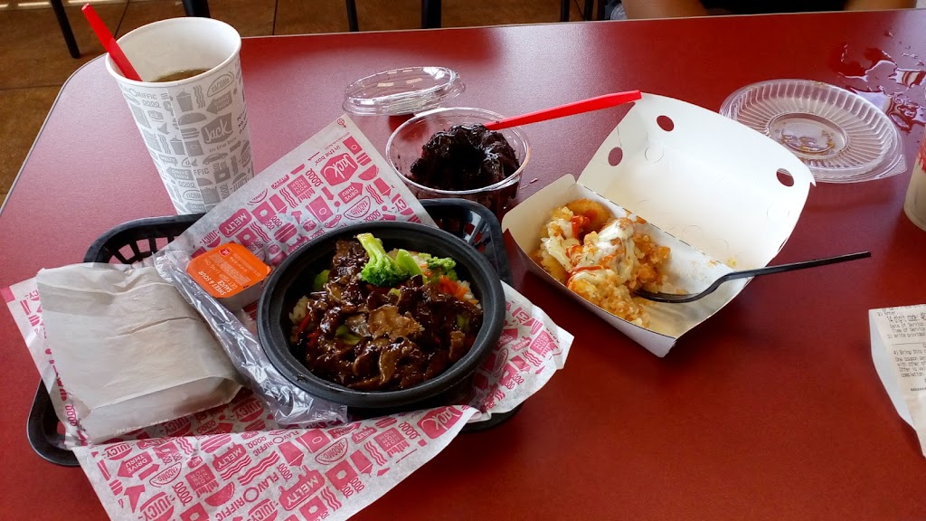Jack in the Box | restaurant | 4455 E Broadway Blvd, Tucson, AZ 85711, USA | 5203268108 OR +1 520-326-8108