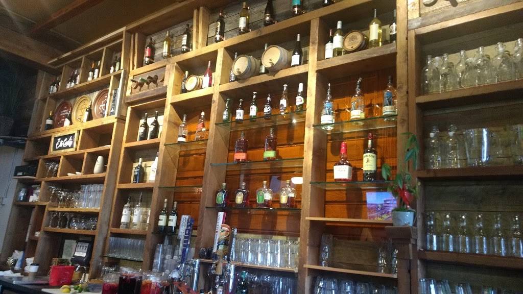 Smokin Woods BBQ Cafe | restaurant | 4307 Telegraph Ave, Oakland, CA 94609, USA | 5104238634 OR +1 510-423-8634