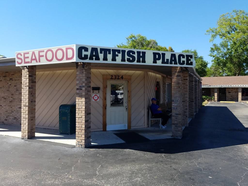 The Catfish Place | restaurant | 2324 13th St, St Cloud, FL 34769, USA | 4078925771 OR +1 407-892-5771