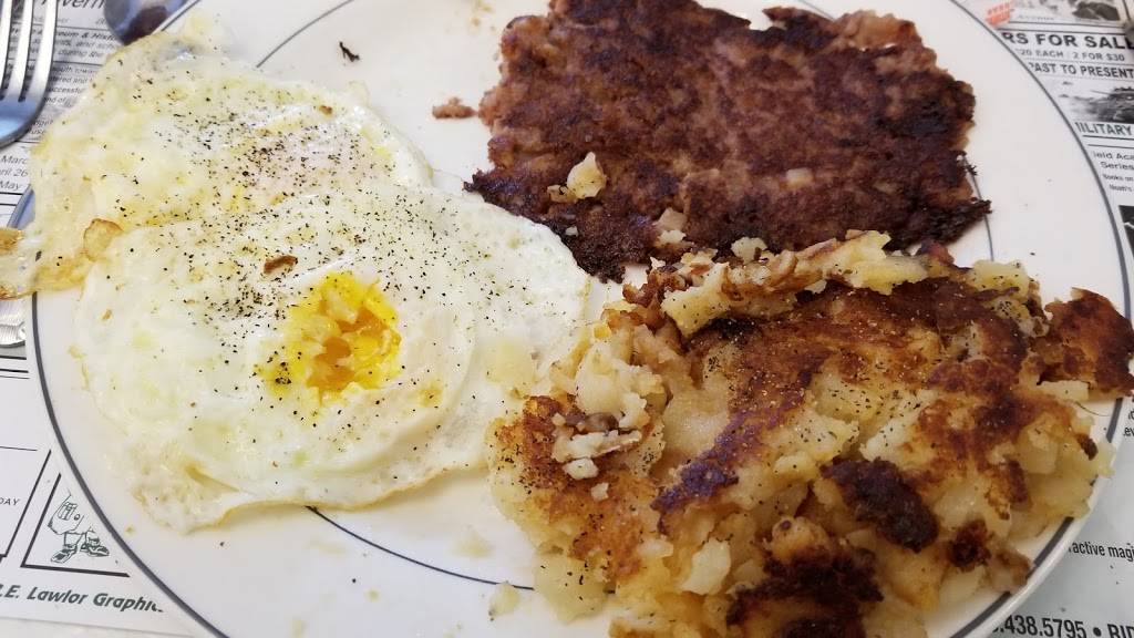 Dimitris Diner | restaurant | 16 Prospect St, Ridgefield, CT 06877, USA | 2034385338 OR +1 203-438-5338