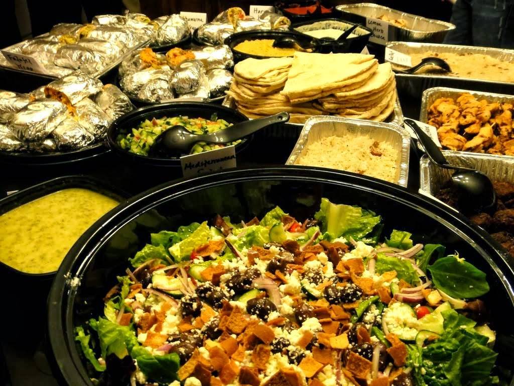 Zaffron Mediterranean Grill | meal takeaway | 1625 Chestnut St, Philadelphia, PA 19103, USA | 2155632437 OR +1 215-563-2437