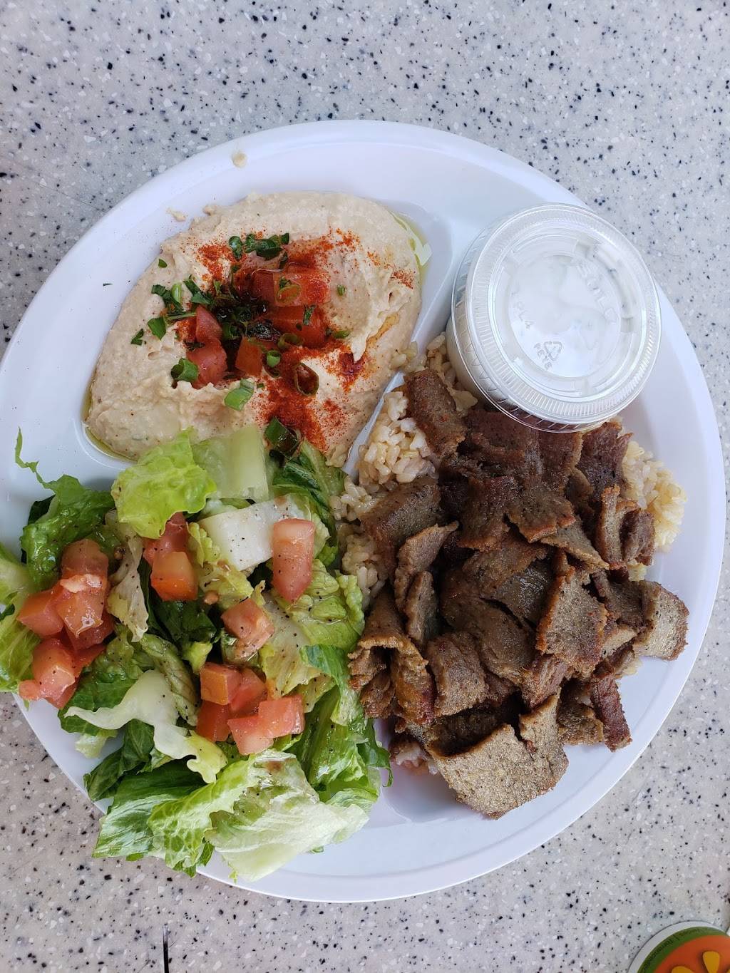 Chicken Maison - Mediterranean Restaurants | restaurant | 21732 Vermont Ave, Torrance, CA 90502, USA | 4242717920 OR +1 424-271-7920