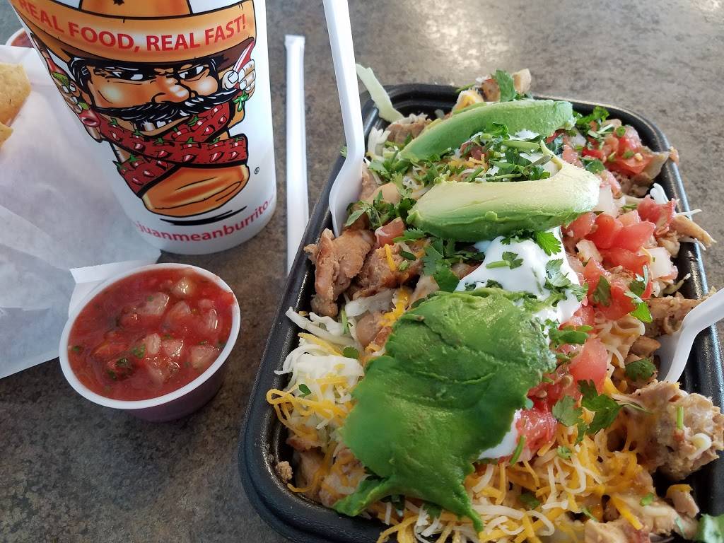 Burrito Bandito | restaurant | 3365 Placer St, Redding, CA 96001, USA | 5302299068 OR +1 530-229-9068