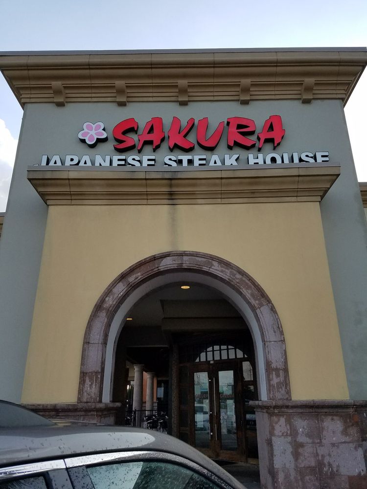 Sakura | restaurant | 2810 Business Center Dr, Pearland, TX 77584, USA | 7133401882 OR +1 713-340-1882