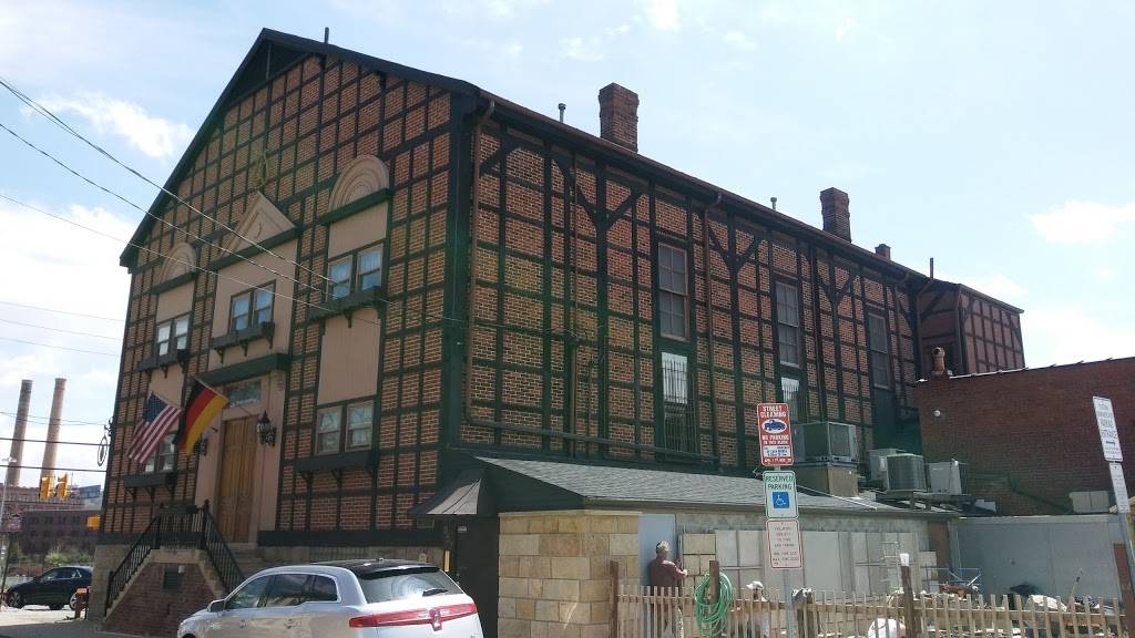 Teutonia Mannerchor | restaurant | 857 Phineas St, Pittsburgh, PA 15212, USA | 4122319141 OR +1 412-231-9141