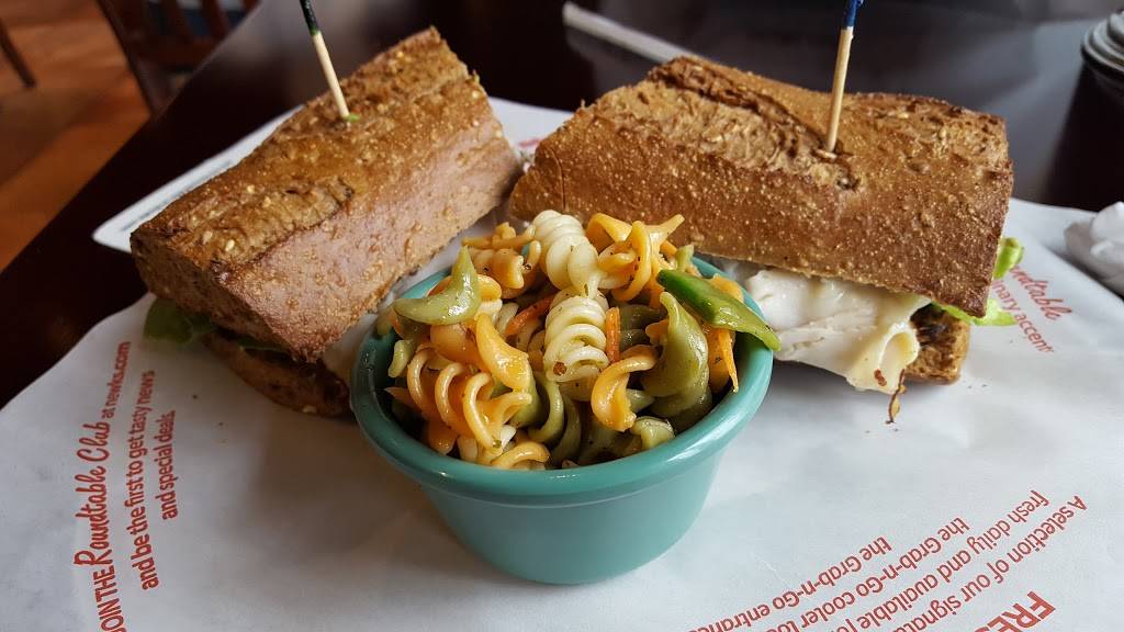 Newks Eatery | restaurant | 2714 West End Ave, Nashville, TN 37203, USA | 6159532579 OR +1 615-953-2579