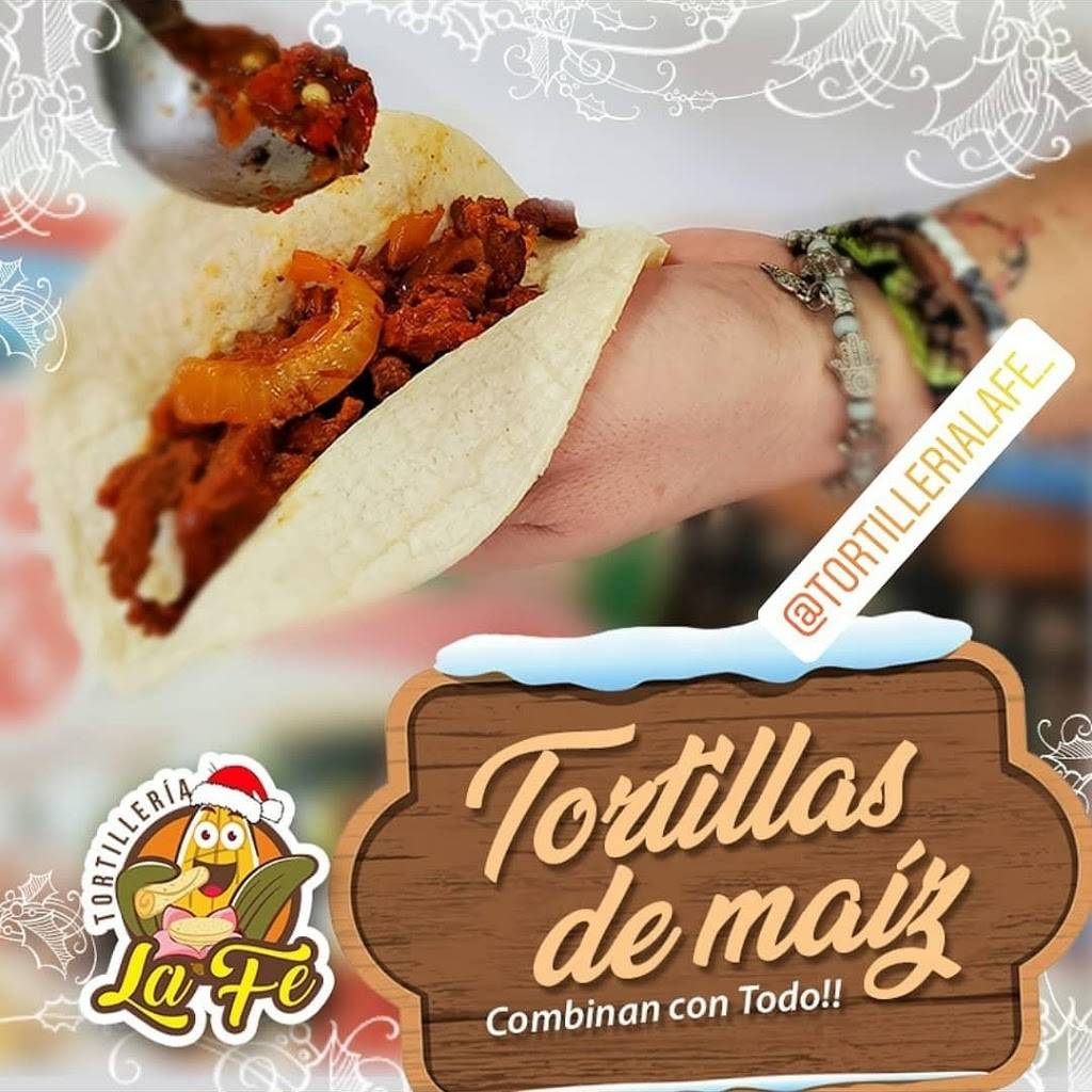 Tortilleria La Fe # 2 | restaurant | 17105 Clay Rd, Houston, TX 77084, USA | 8324275246 OR +1 832-427-5246