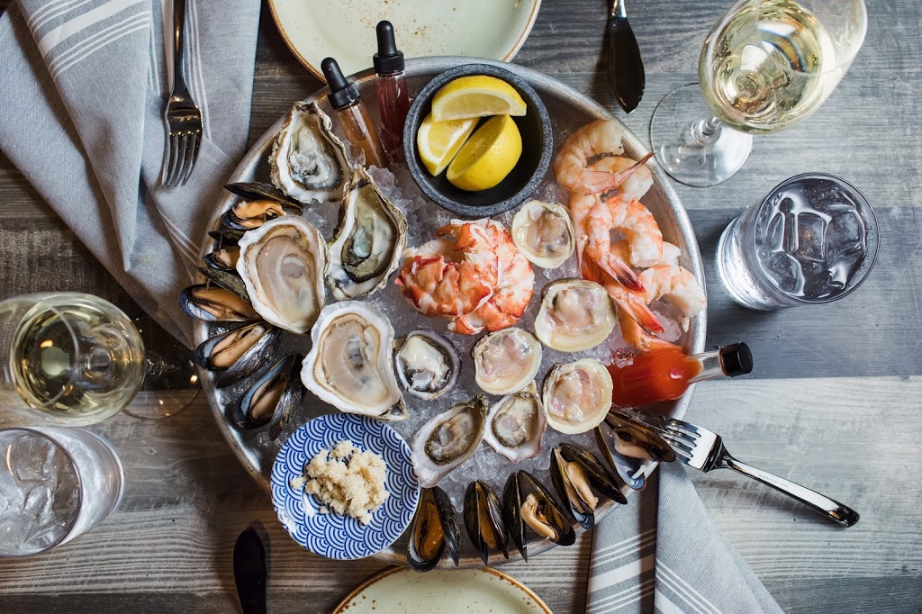 Fin & Fino | restaurant | 135 Levine Avenue of the Arts #100, Charlotte, NC 28202, USA | 7048005680 OR +1 704-800-5680