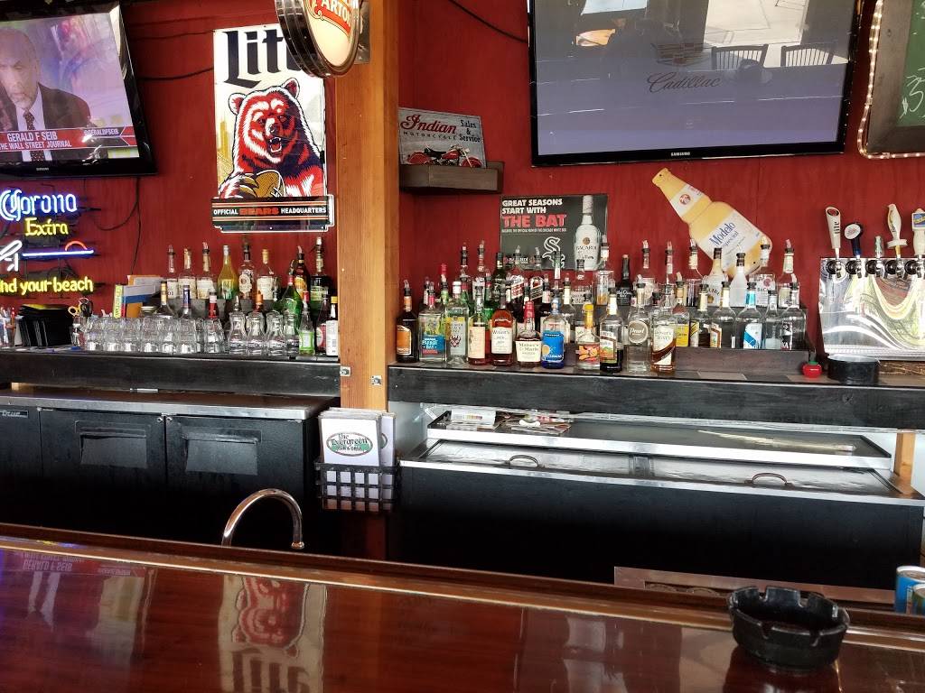 The Evergreen Pub & Grill | restaurant | 1400 W Main St, St. Charles, IL 60174, USA | 3319015142 OR +1 331-901-5142