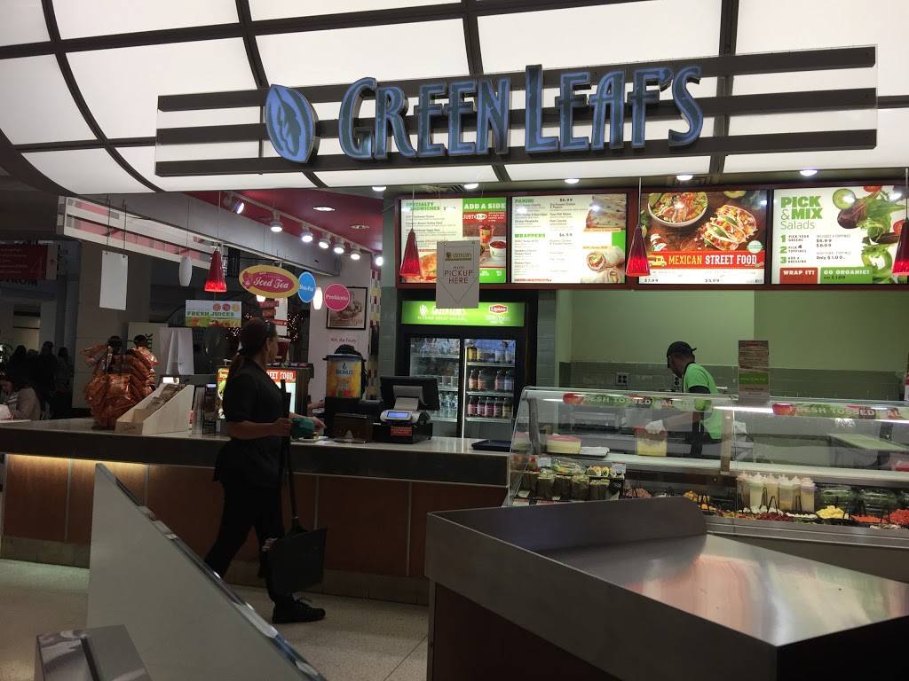 Green Leafs & Bananas | restaurant | 825 Dulaney Valley Rd Ste 357, Towson, MD 21204, USA | 4103397699 OR +1 410-339-7699