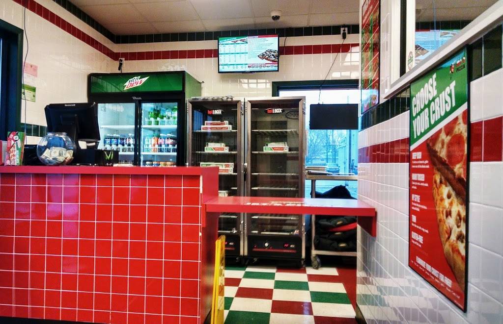 Jets Pizza | meal delivery | 831 N Lincoln Rd, Escanaba, MI 49829, USA | 9062122156 OR +1 906-212-2156