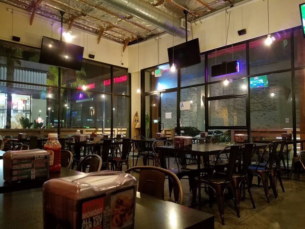 Lets Sea | restaurant | 8620 Garfield Ave, South Gate, CA 90280, USA | 5629279900 OR +1 562-927-9900