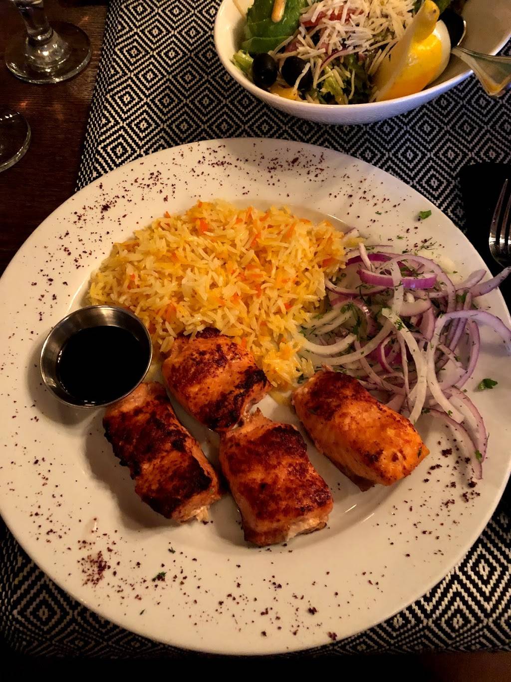 Tsob Tsobe Mediterranean Restaurant | restaurant | 2817 Coney Island Ave floor #1, Brooklyn, NY 11235, USA | 7186762444 OR +1 718-676-2444