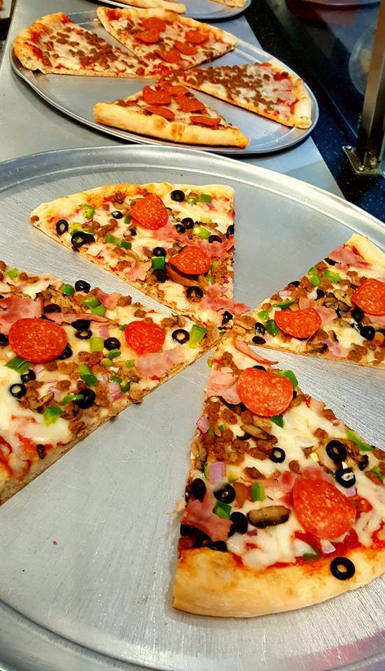 Pizza di Tonys | restaurant | 3501 N Granville Ave, Muncie, IN 47303, USA | 7652843032 OR +1 765-284-3032