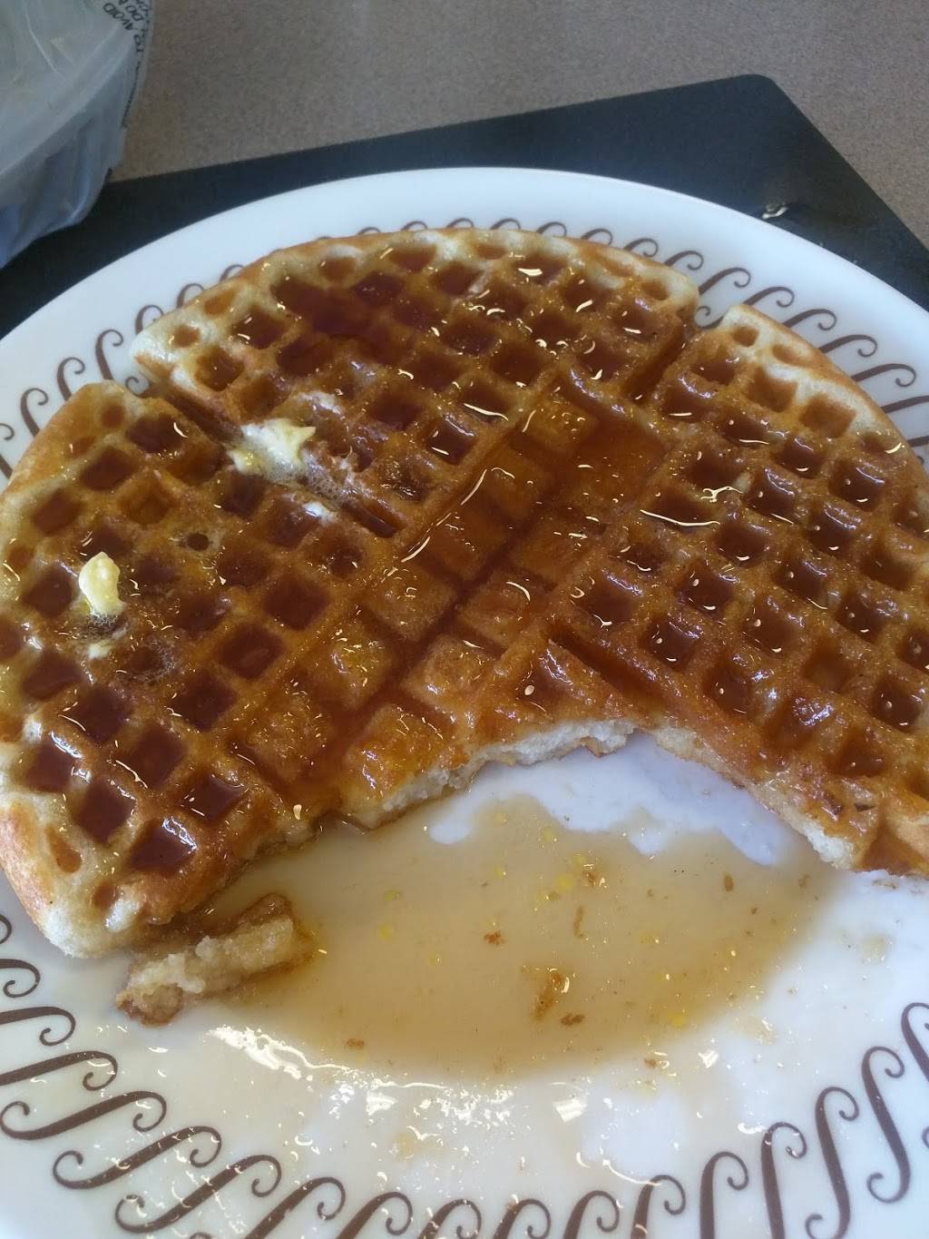 Waffle House | restaurant | 1150 S Meridian Ave, Oklahoma City, OK 73108, USA | 4059176319 OR +1 405-917-6319