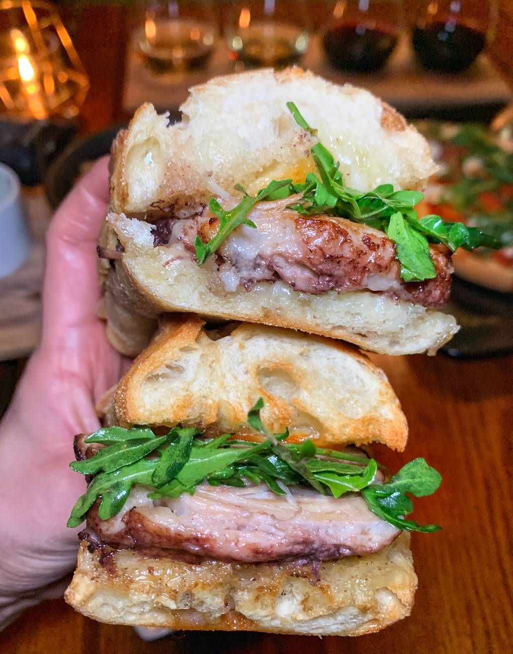 District Wine | restaurant | 144 Linden Ave, Long Beach, CA 90802, USA | 5626120411 OR +1 562-612-0411