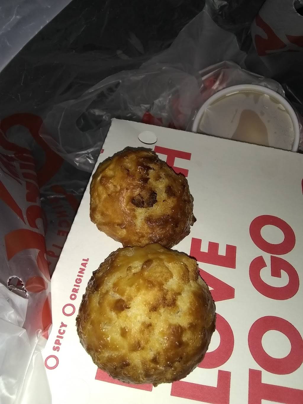 Churchs Chicken | restaurant | 1923 Goliad Rd, San Antonio, TX 78223, USA | 2103338910 OR +1 210-333-8910