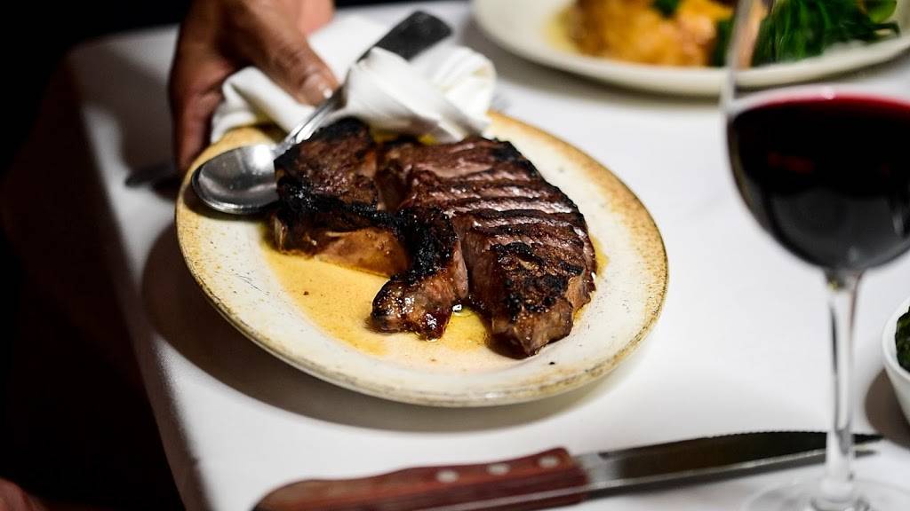 MarkJoseph Steakhouse | restaurant | 261 Water St, New York, NY 10038, USA | 2122770020 OR +1 212-277-0020
