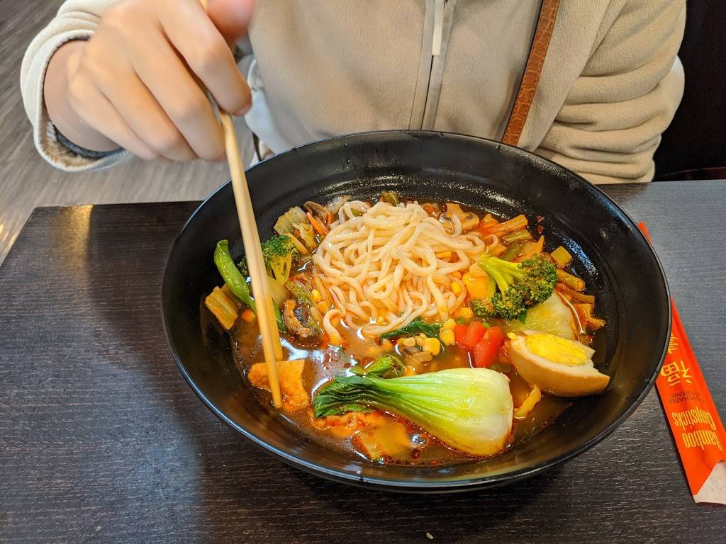 Eden Silk Road | restaurant | 366 8th St, Oakland, CA 94607, USA | 5108174884 OR +1 510-817-4884