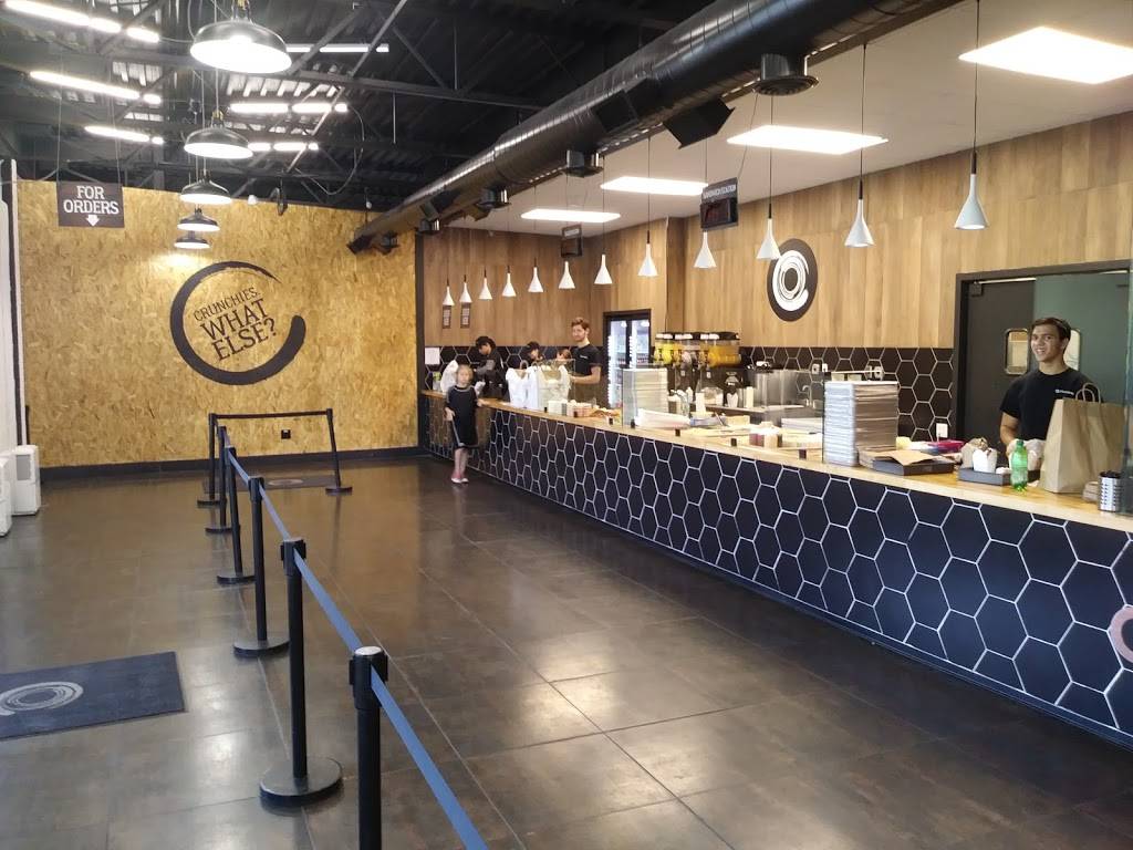 Crunchies | restaurant | 13 Green Ave, Woodridge, NY 12789, USA | 8454366600 OR +1 845-436-6600