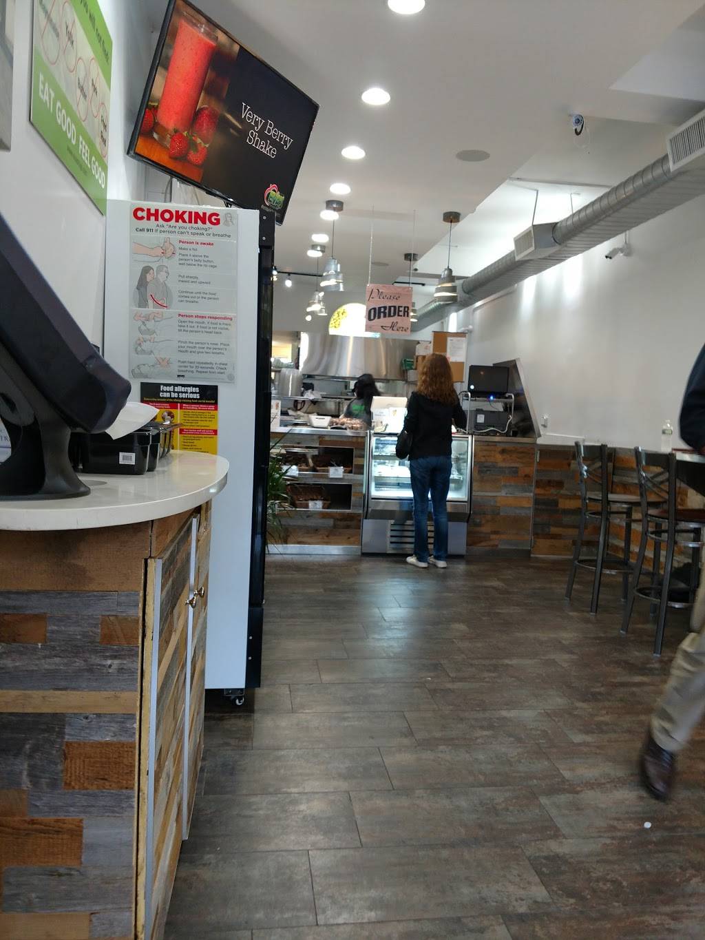 Evas Kitchen | restaurant | 12036 Queens Blvd, Kew Gardens, NY 11415, USA | 9293860170 OR +1 929-386-0170