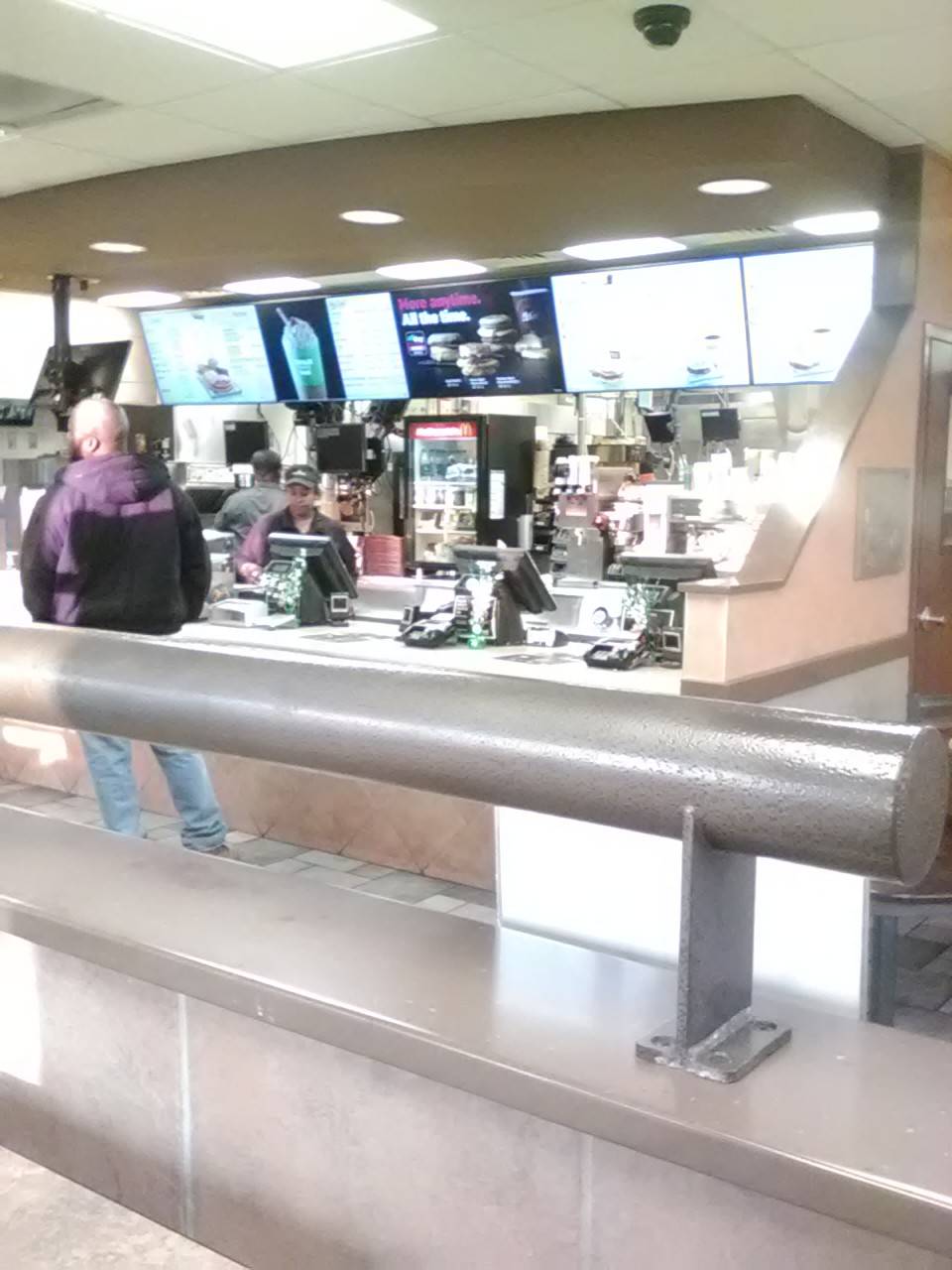 McDonalds | cafe | 2325 Memorial Ave, Lynchburg, VA 24501, USA | 4348455943 OR +1 434-845-5943