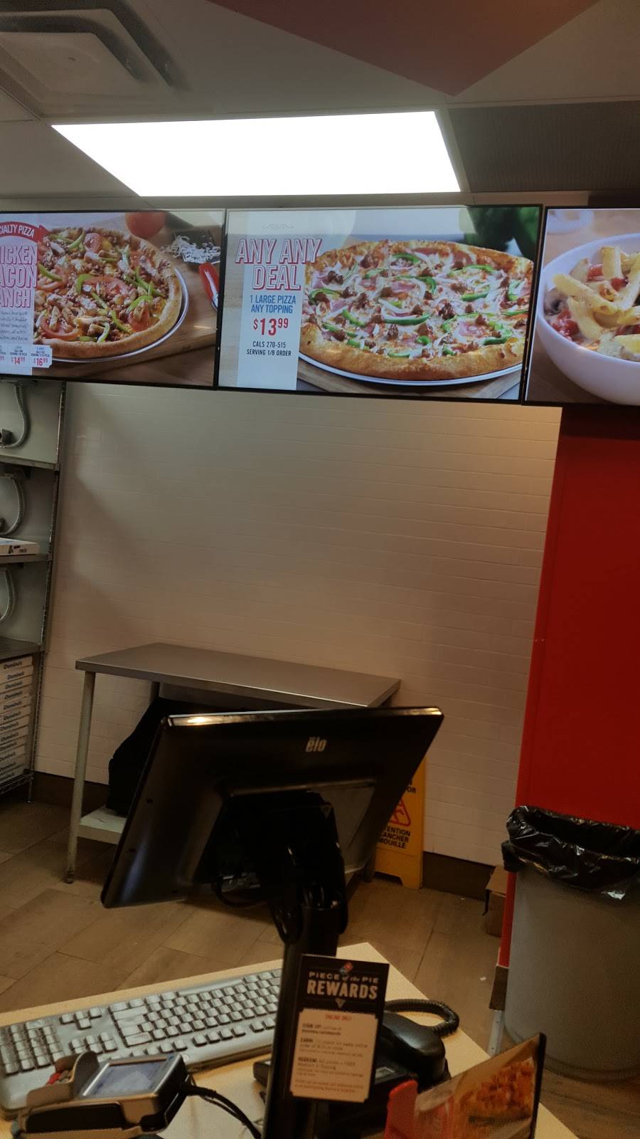 Dominos Pizza | meal delivery | 2387 Trafalgar Rd Unit #1, Oakville, ON L6H 6K7, Canada | 9052572900 OR +1 905-257-2900