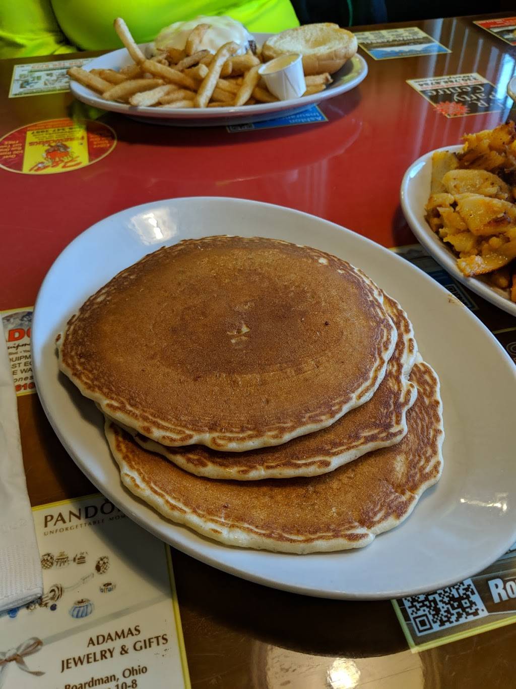 Yankee Kitchen Restaurant | restaurant | 6635 Market St, Boardman, OH 44512, USA | 3307261300 OR +1 330-726-1300