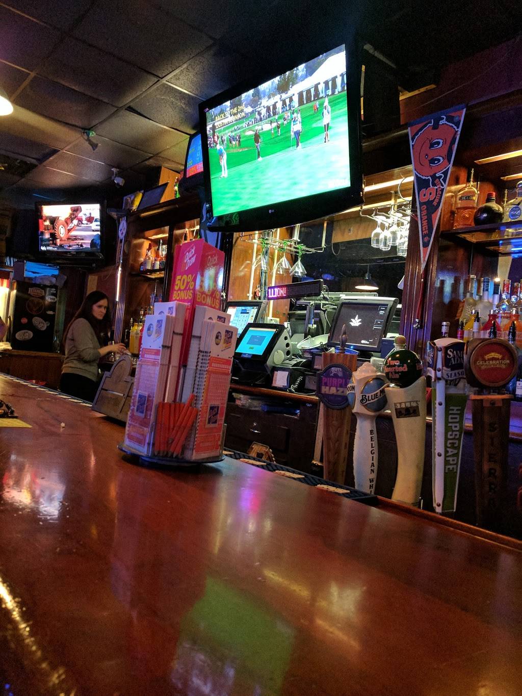 Drs Inn | restaurant | 1743 East Ave, Rochester, NY 14610, USA | 5852710820 OR +1 585-271-0820