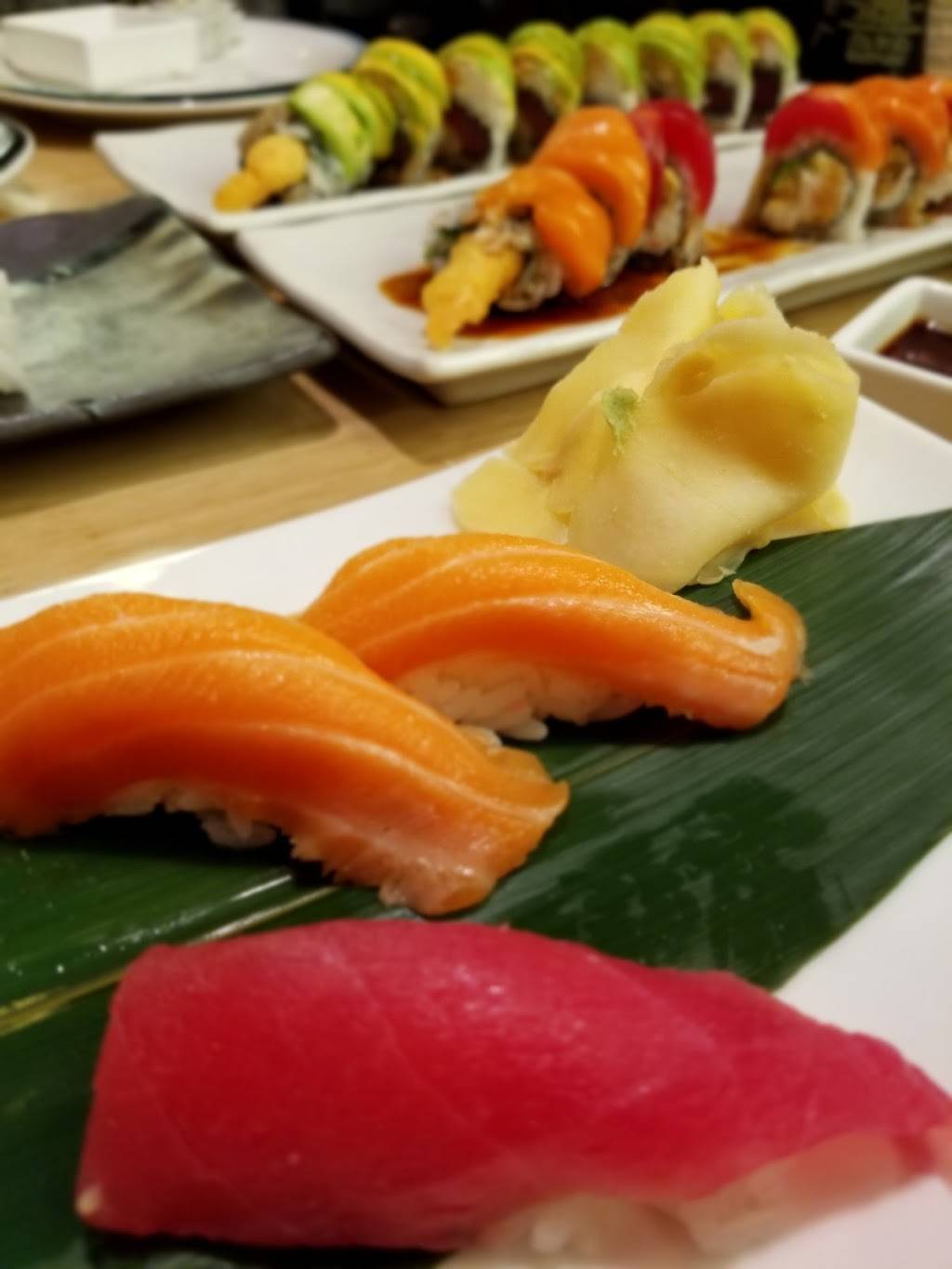 Sushi Ko | restaurant | 7101 W Craig Rd # 104, Las Vegas, NV 89129, USA | 7026555782 OR +1 702-655-5782